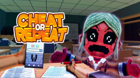 Cheat or Repeat img