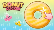 Donut Clicker img