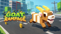 Goat Rampage img