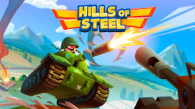 Hills Of Steel img