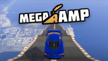 Mega Ramp Stunt img