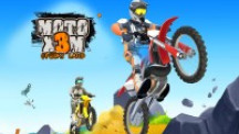 Moto X3M img