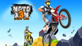 Moto X3M img