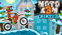 Moto X3M Winter img