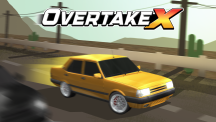 Overtake X img