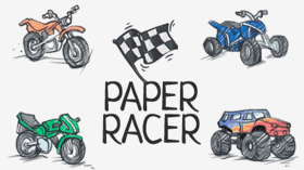 Paper Racer img