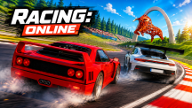 Racing: Online! img