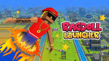 Ragdoll Launcher img