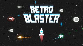 Retro Blaster img