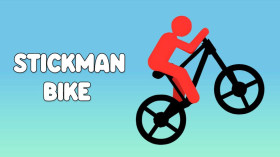 Stickman Bike img