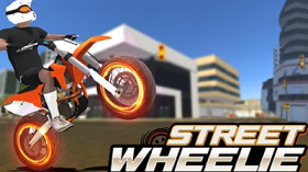 Street Wheelie img