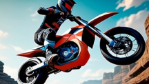 Stunt Rider img