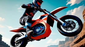 Stunt Rider img