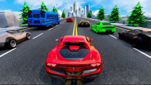 Traffic Racing img