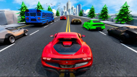 Traffic Racing img