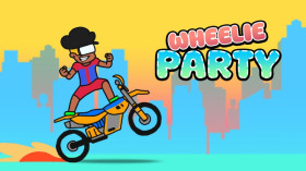 Wheelie Party img