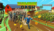 Zombie Dash img