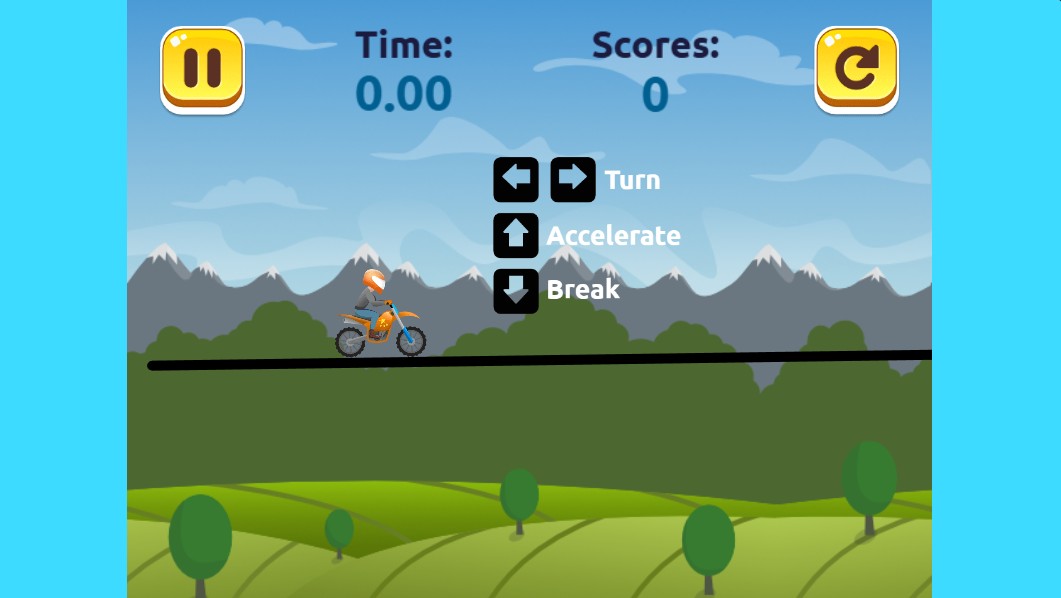 Bike Racing screenshot