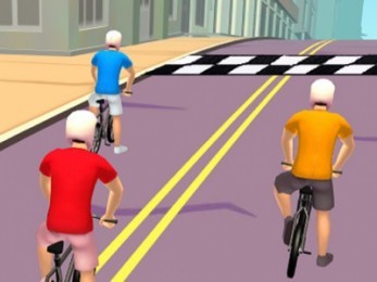 Bike Rush screenshot