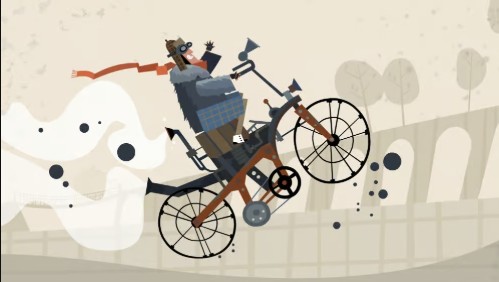 Biker Street screenshot