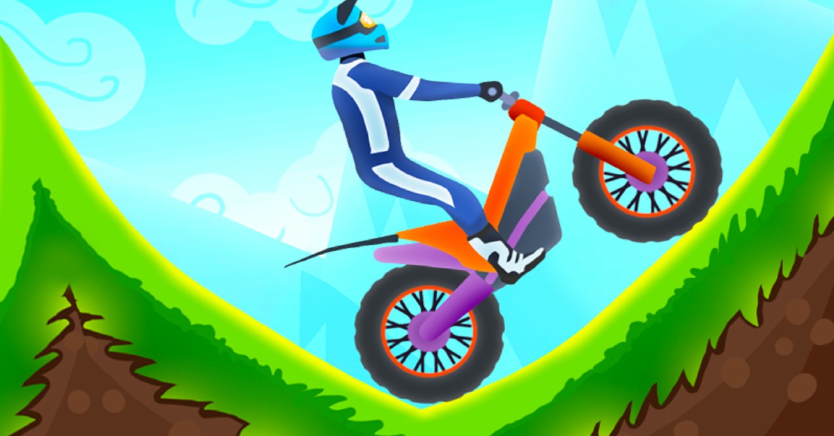 Bikes Hill screenshot
