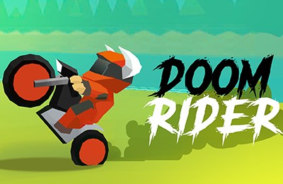 Doom Rider screenshot