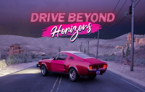 Drive Beyond Horizons screenshot