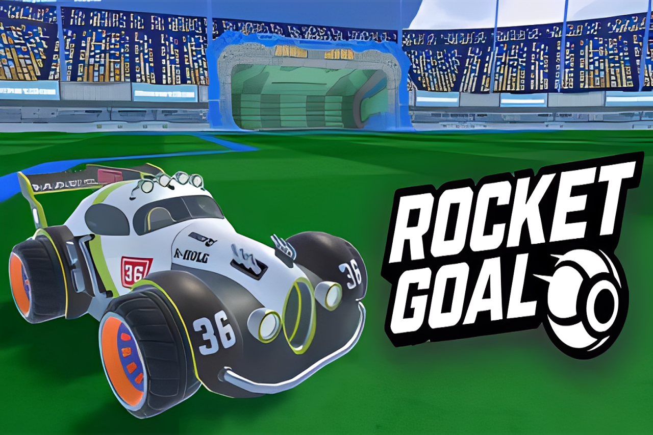 RocketGoal - Play Online