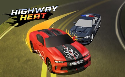 Highway Heat screenshot