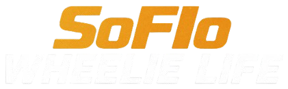 SoFlo Wheelie Life logo