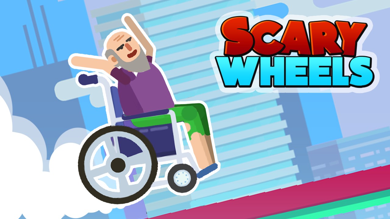 Scary Wheels screenshot