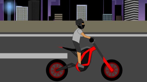 SoFlo Wheelie Life - Play Online