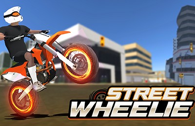 Street Wheelie screenshot