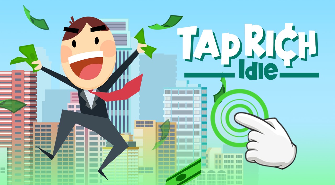 Tap Rich Idle screenshot