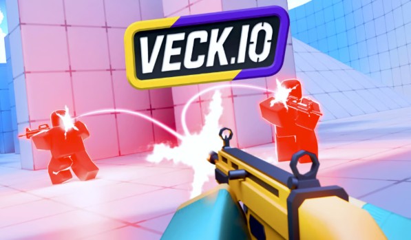 Veck IO screenshot