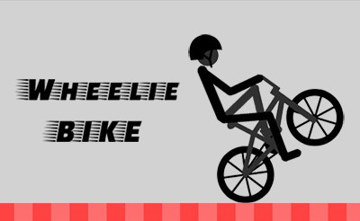 Wheelie Bike screenshot